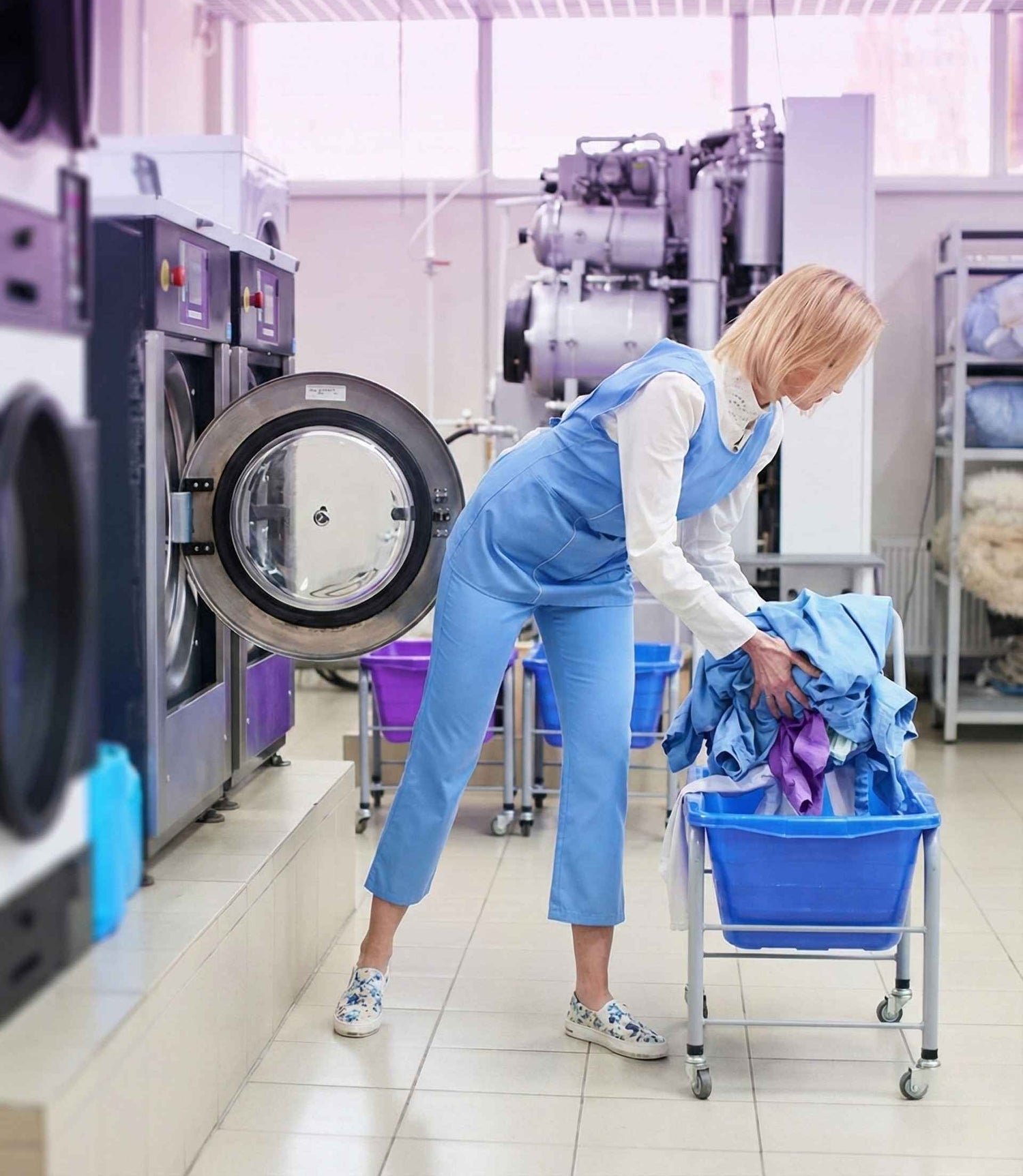 Detergenți curățătorii