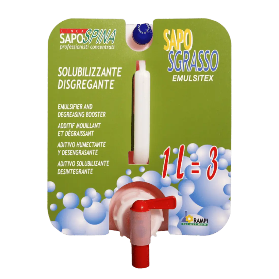 Degresant pentru rufe și lenjerie