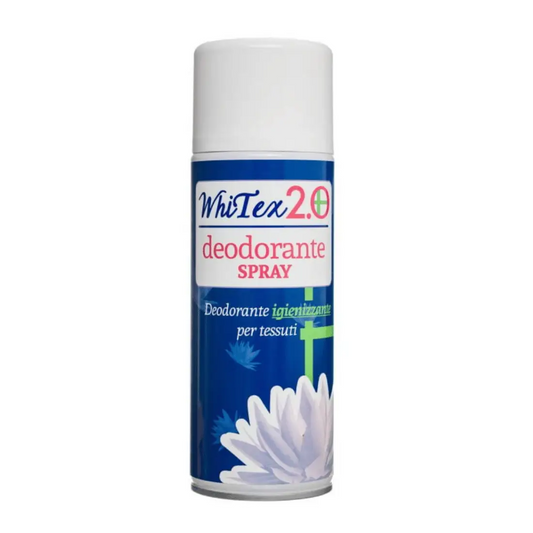 Spray pentru rufe, Whitex, prospețime albă, 400ml