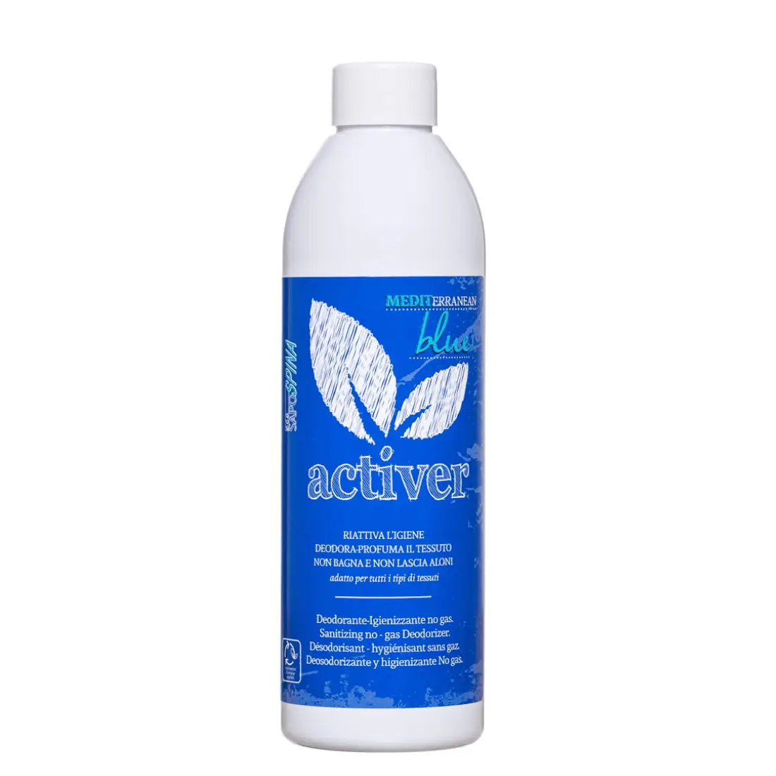 Spray pentru rufe cu microcapsule, Mediterranean Blue, 400ml