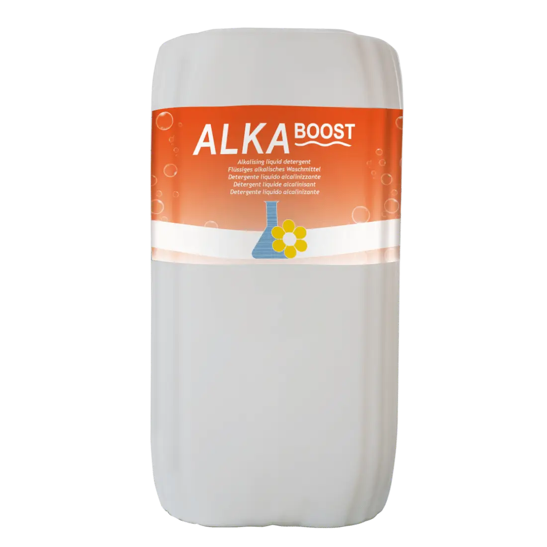 Aditiv alcalin,soluție profesională pentru spalatorii,horeca,25L