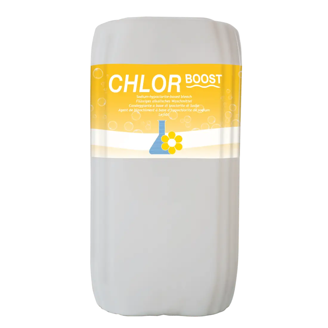 Clor,soluție profesională pentru spalatorii,horeca - 25L