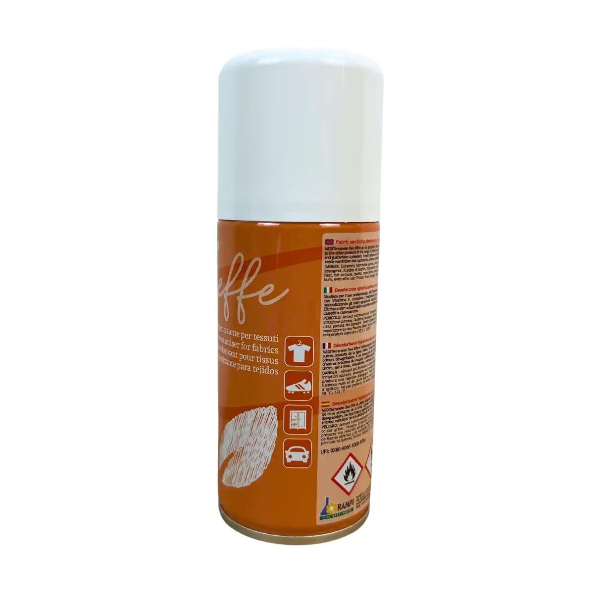 Spray Medit DEO EFFE, parfum fresh, 150ml