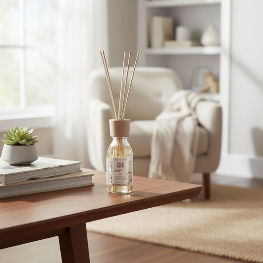 Odorizant de cameră,Gold Sensation, 125ml