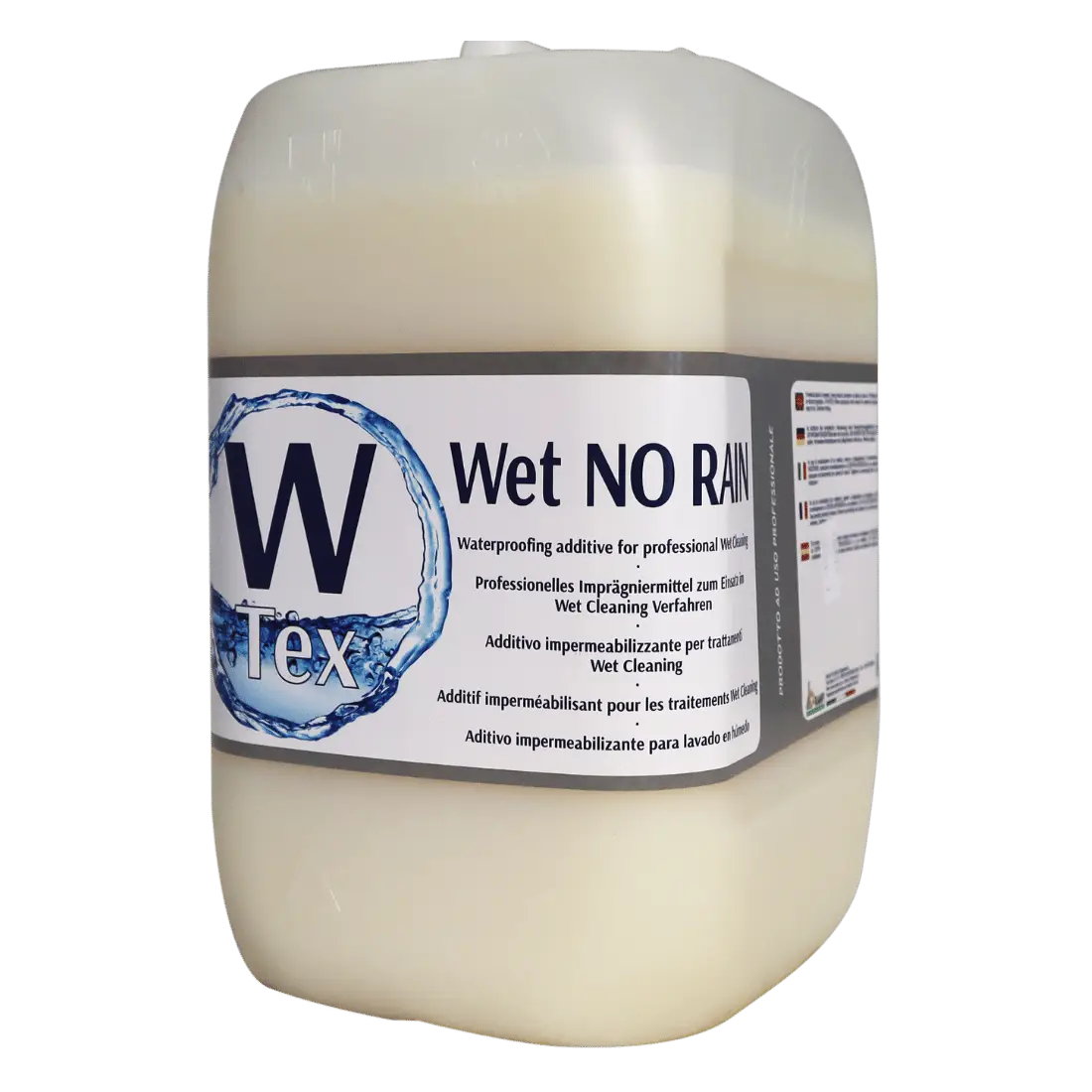 Soluție impermeabilizare profesională spălare umedă -Wet Cleaning,5L