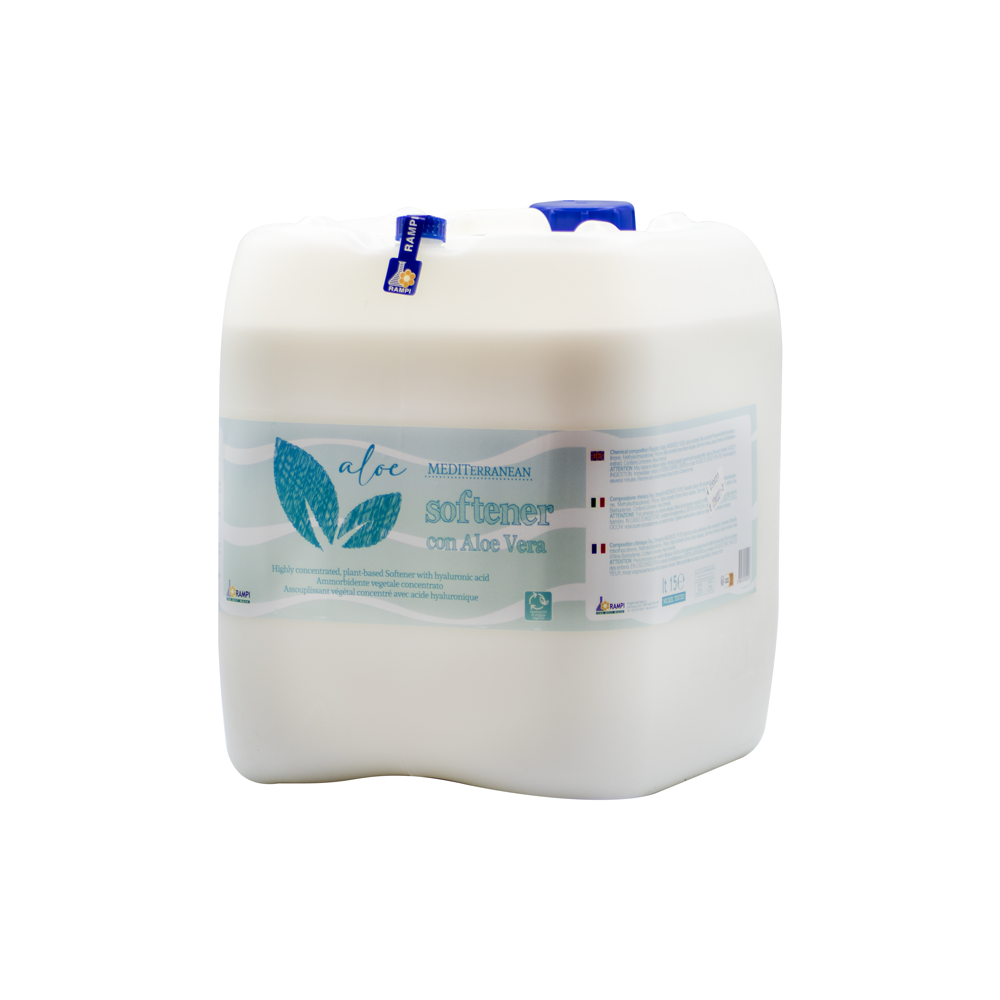 Balsam rufe, aloe vera, catifelare, 15L