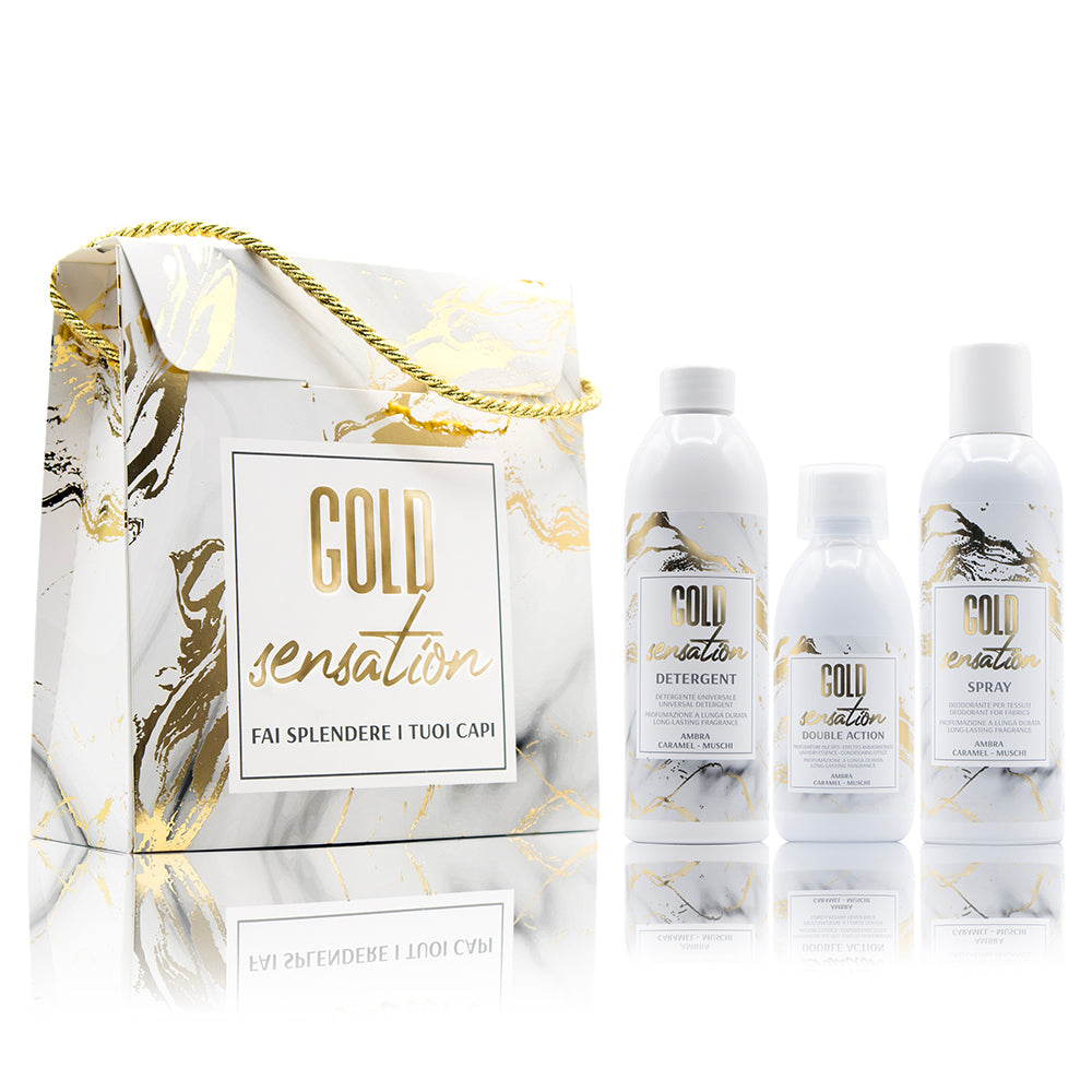 Pachet Gold Sensation