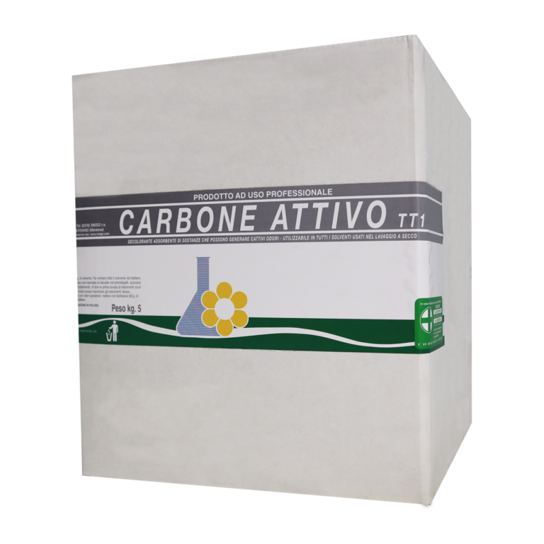 Carbune activ,chimic,perclor