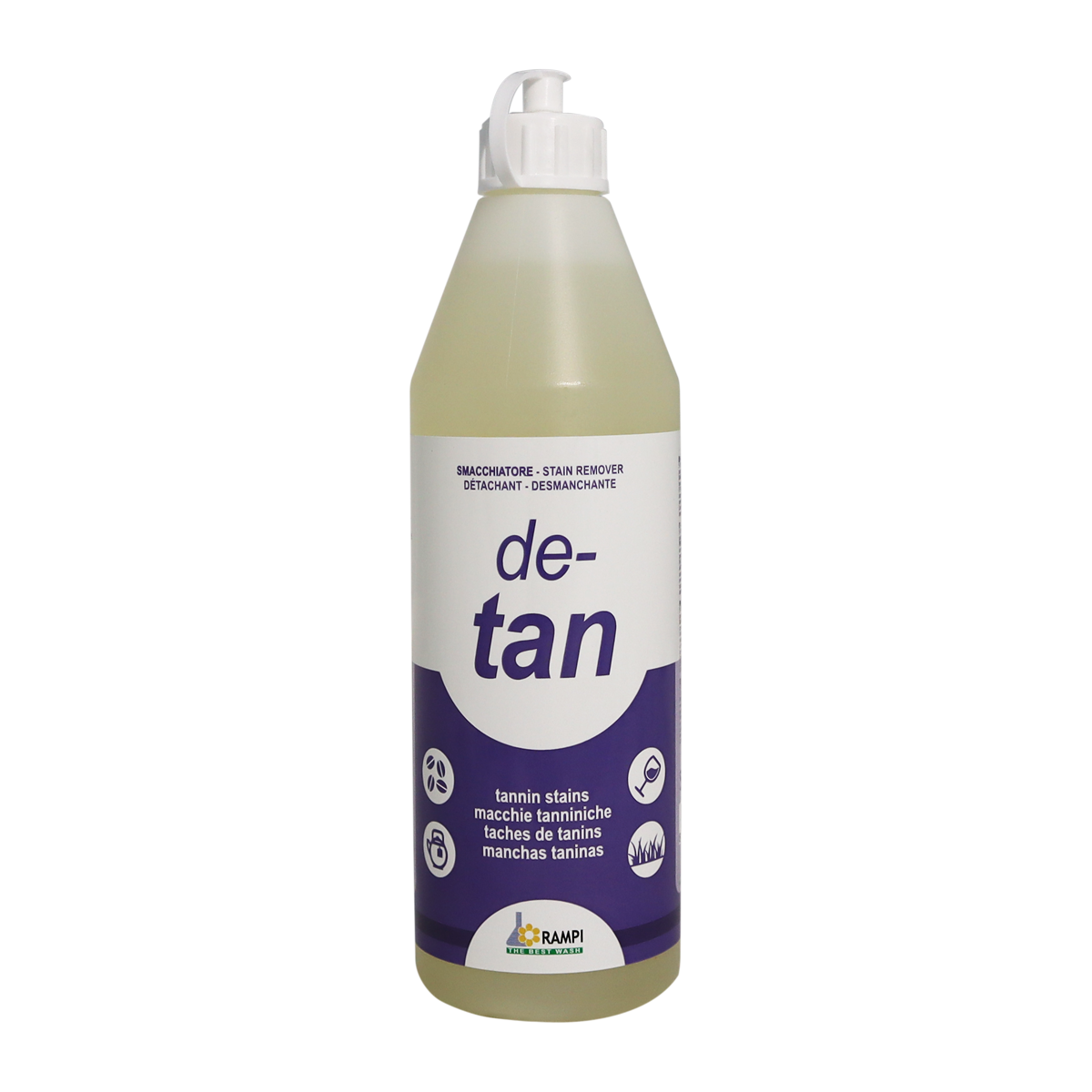 Detașant pete tanini, profesional, 500ml
