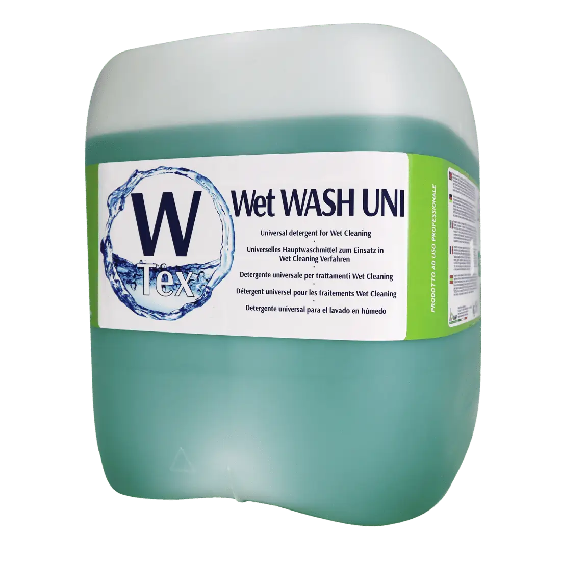 Detergent profesional curatatorii,spălare umedă -Wet Cleaning 15L