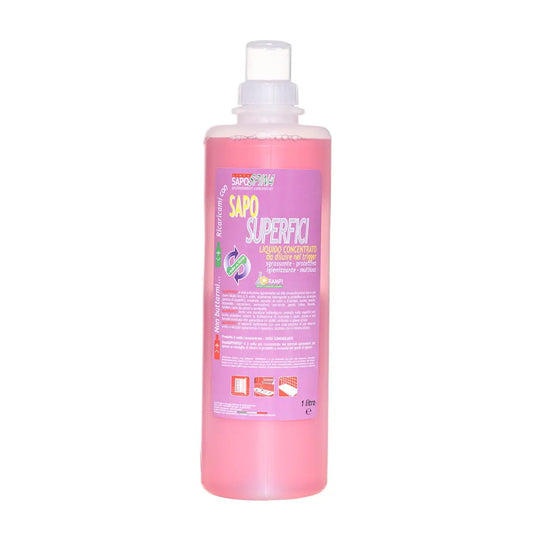 Detergent suprafete rampi