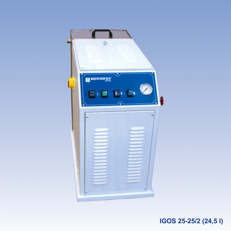 Generator de aburi electric ROTONDI IGOS