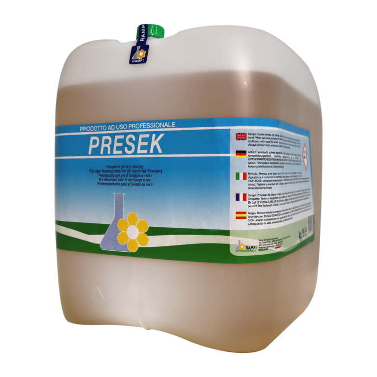 Pretratant Presek,Rampi