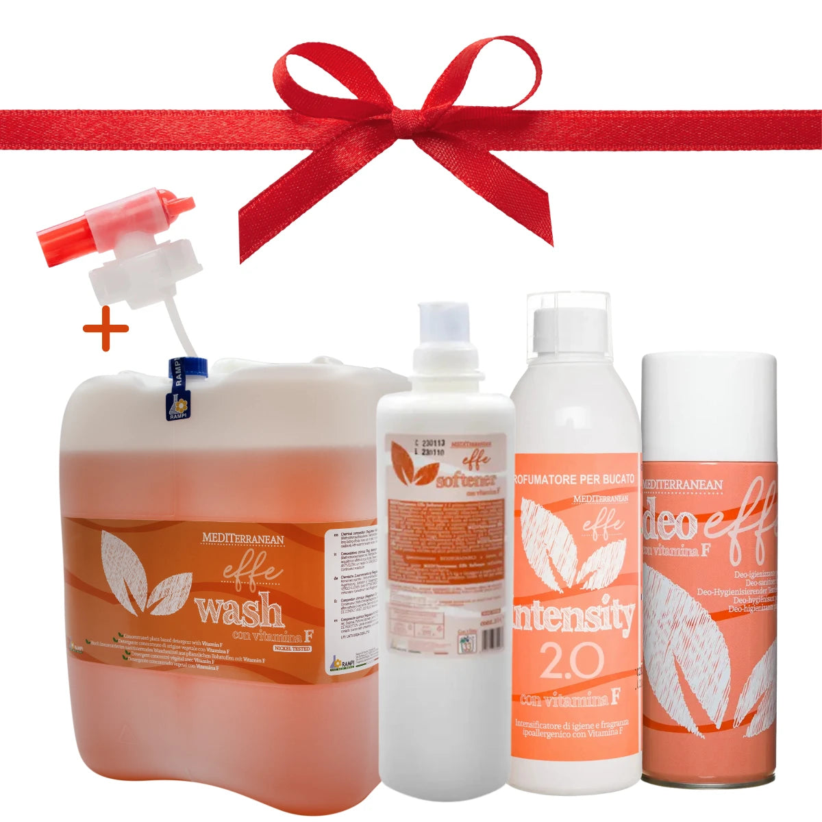 Pachet Cadou: Îngrijire profesională Medit Effe