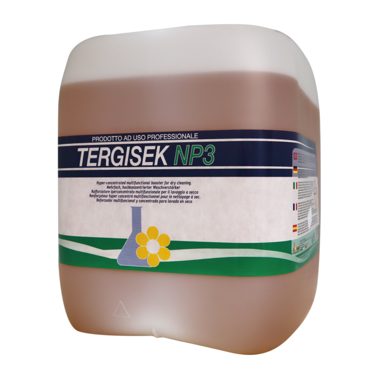 Aditiv de curatare chimic TERGISEK NP3