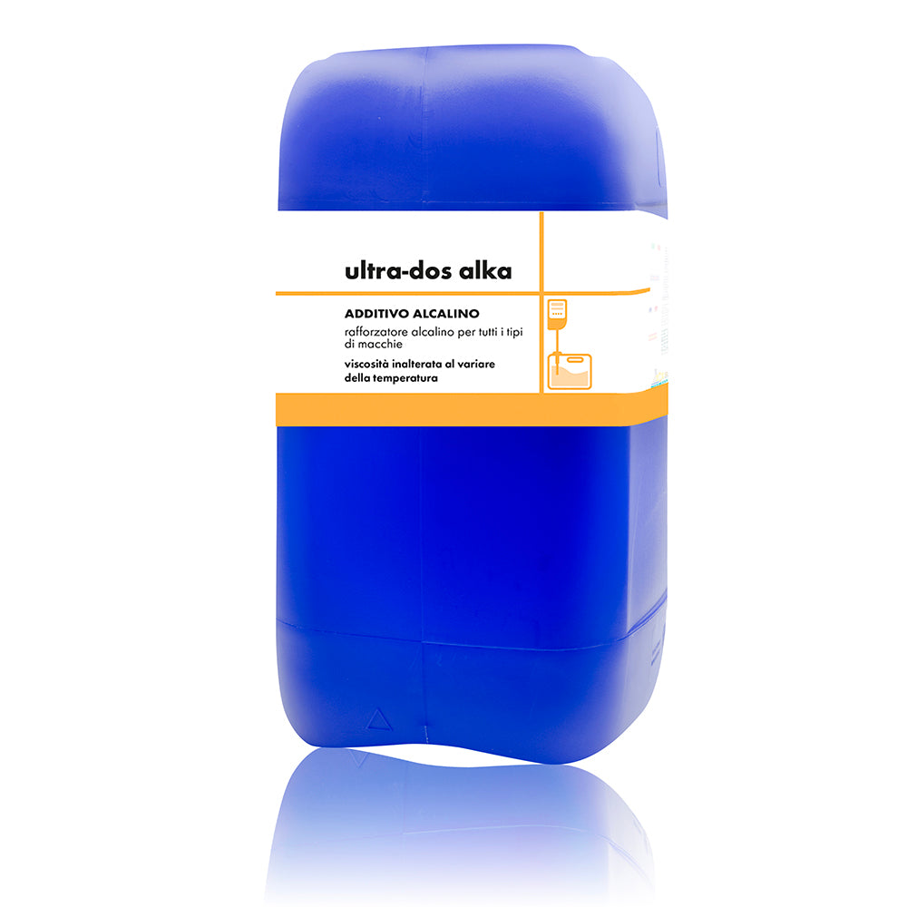 Aditiv pentru spălare Alka Ultra Dose