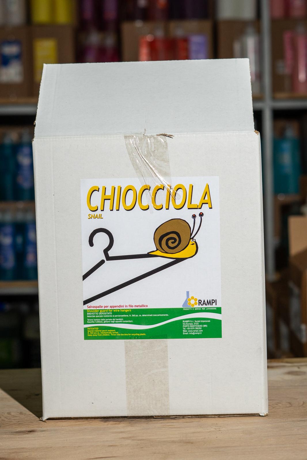 Protecție umeraș, 560 pcs