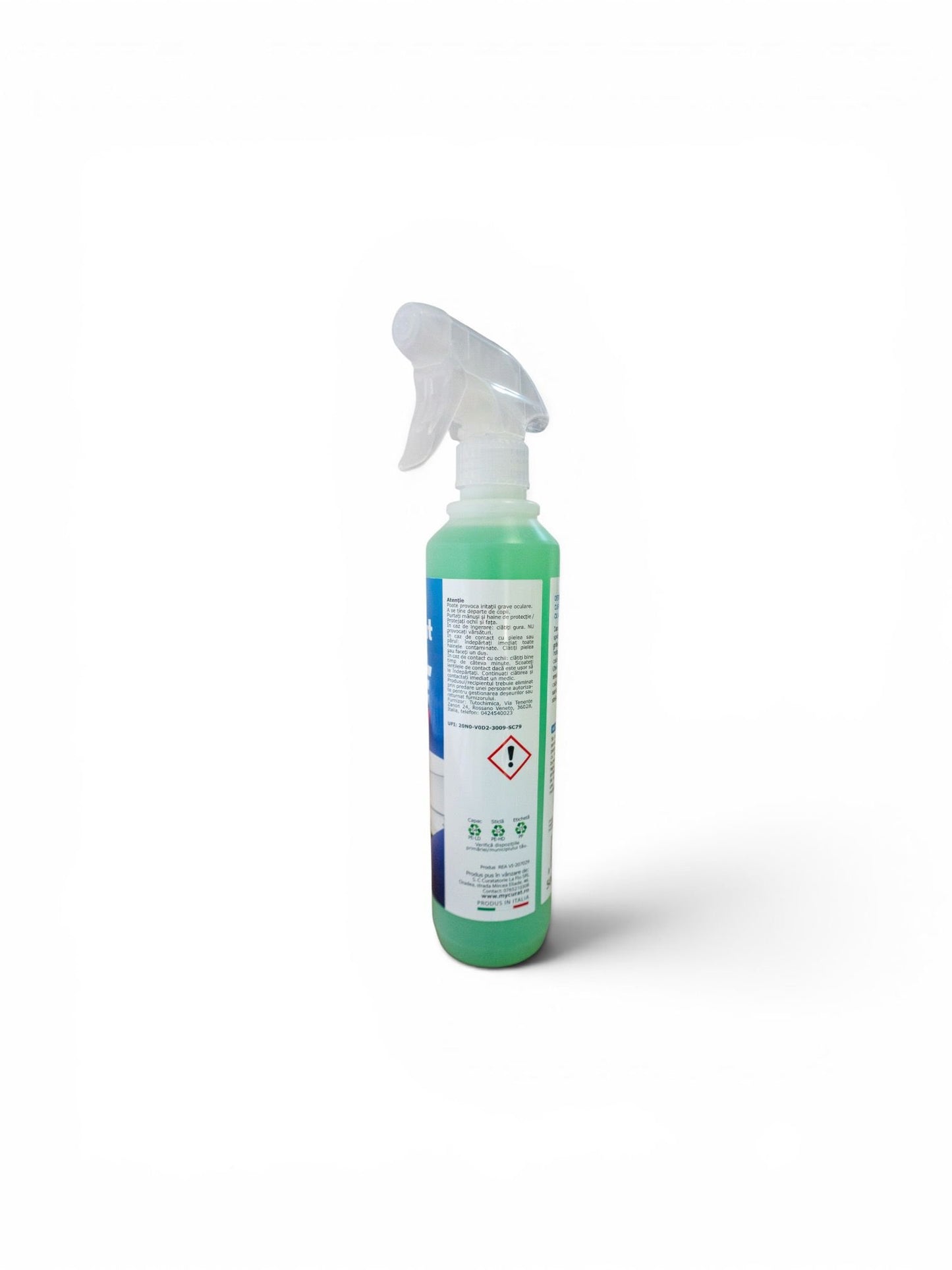 Anticalcar, soluție profesională - Eliminare rapidă a depunerilor, 500ml