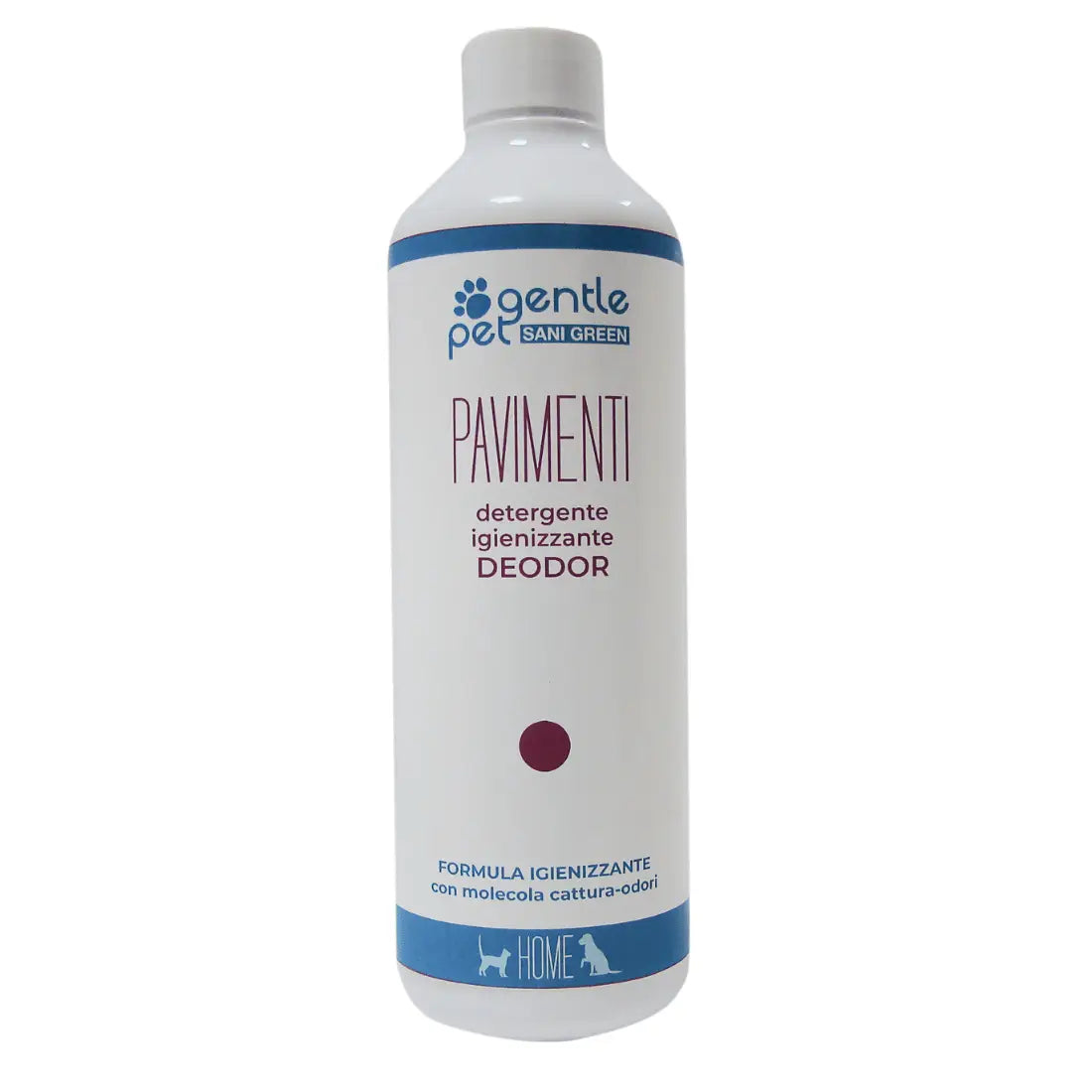 Detergent pardoseală pentru animale - Deodor, elimină mirosurile, 500ml