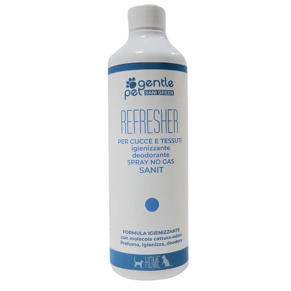 Spray igienizant pentru animale - Refresher No-Gas Sanit, 500ml