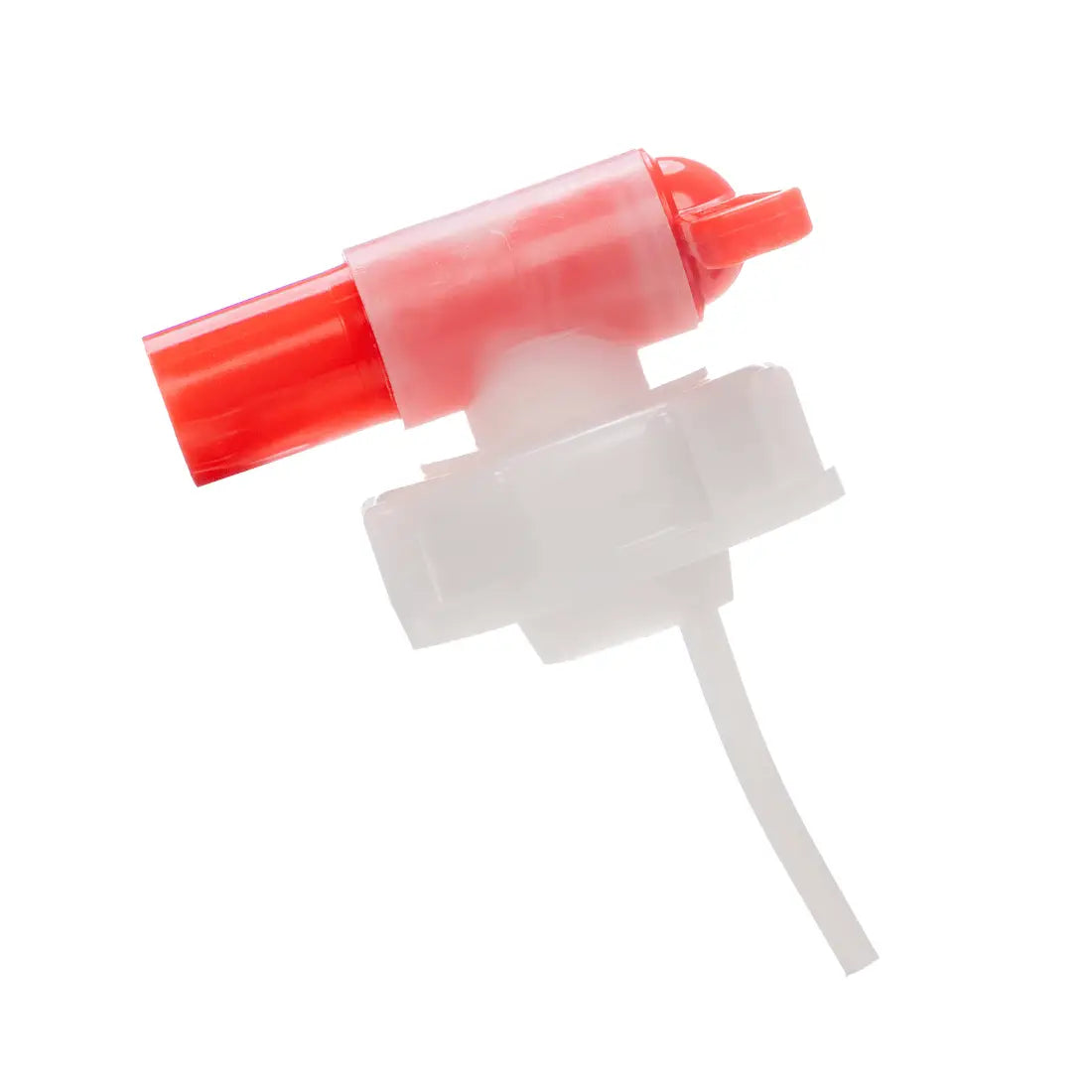 Robinet de scurgere pentru soluții de curățare