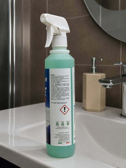 Anticalcar, soluție profesională - Eliminare rapidă a depunerilor, 500ml