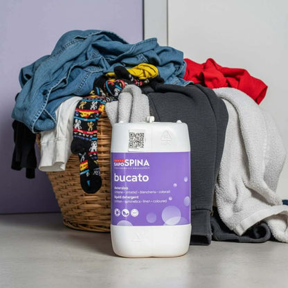 Detergent Universal Lichid rufe, toate țesăturile,5L,(150 spalari eficiente)