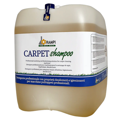 Shampoo profesional pentru covoare - Curățare în profunzime, 15L