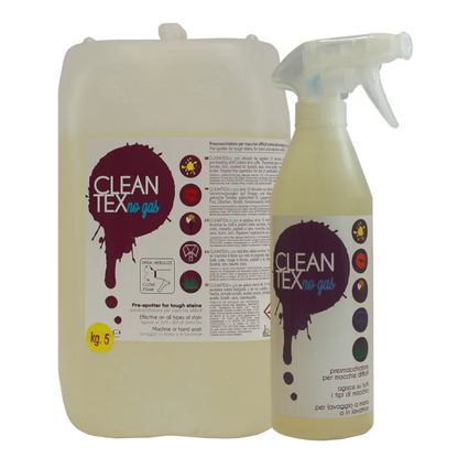 Detașant profesional fără gaz - CleanTex No Gas, 5L