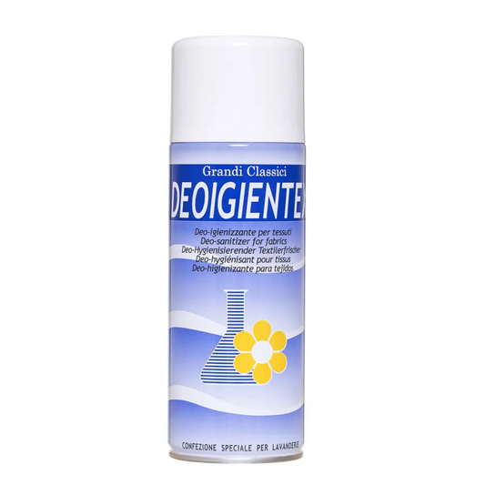 Spray pentru rufe, Deoigientex, prospețime instantă, 400ml