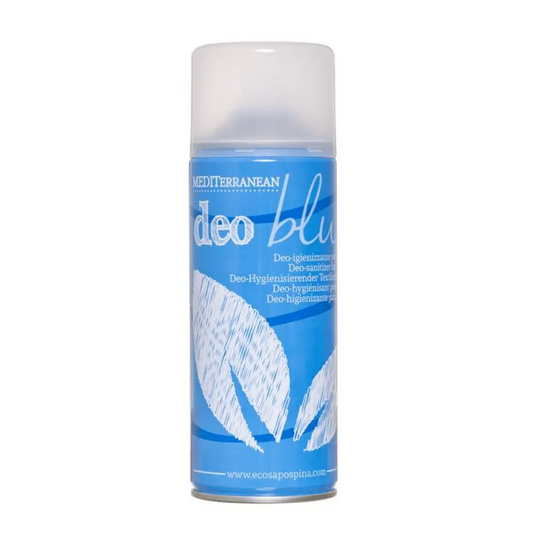 Spray pentru rufe, Mediterranean Blue, parfum intens, 400ml