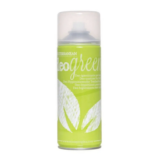 Spray pentru rufe, Mediterranean Green, parfum natural, 400ml