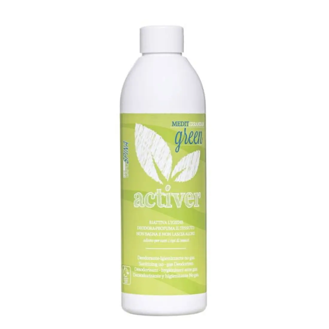 Spray pentru rufe cu microcapsule, Mediterranean Green, 400ml