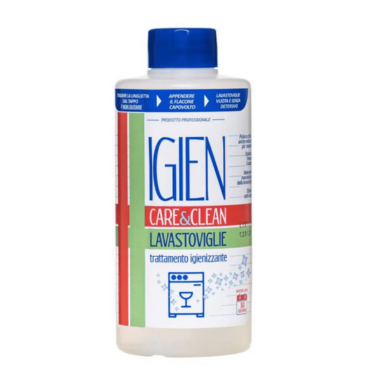 Soluție întreținere mașină spălat vase, 250ml