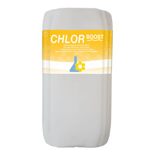 Clor,soluție profesională pentru spalatorii,horeca - 25L