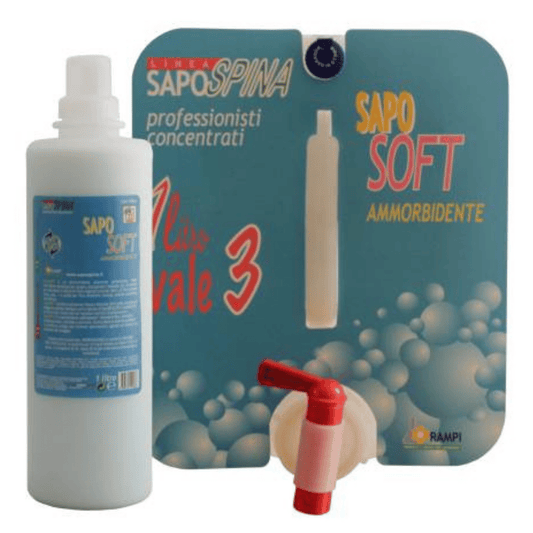 Balsam Rufe Sapo Soft15Lt