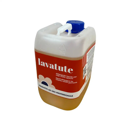 Detergent profesional rufe – Rampi Lavatute, eficiență ridicată, 5L