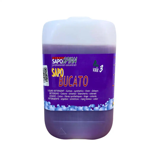 Detergent universal lichid rufe, toate țesăturile,5L