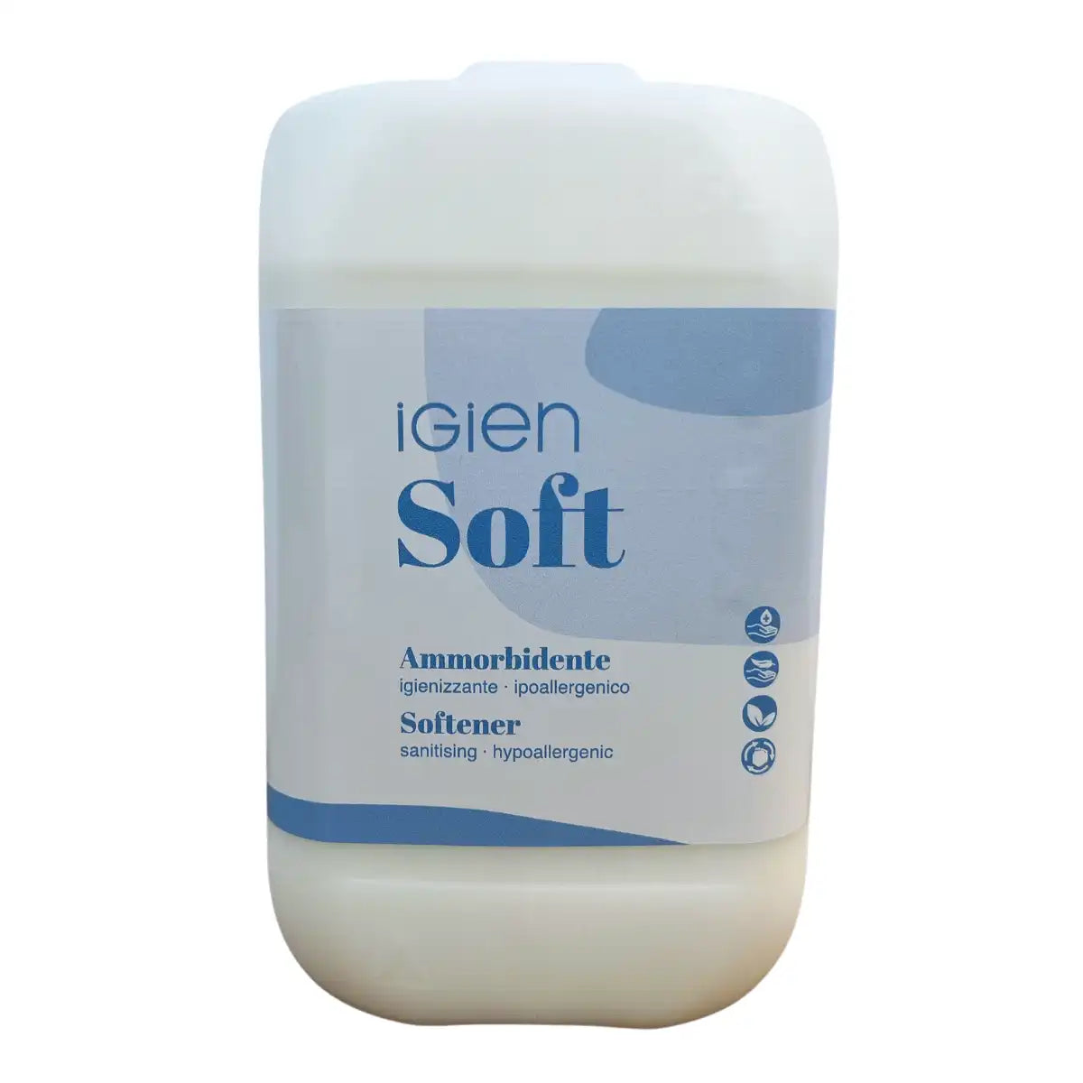 Balsam rufe igienizant, hipoalergenic, 5L