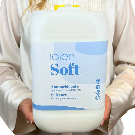 Balsam rufe igienizant, hipoalergenic, 5L