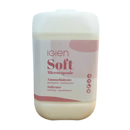 Balsam rufe igienizant, hipoalergenic,microcapsule 5L