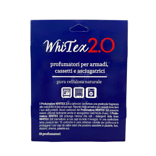 Parfum pentru dulapuri, sertare, WhiTex