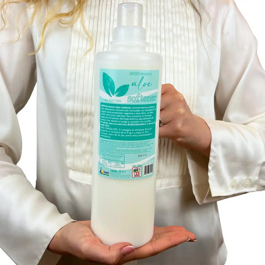 Balsam rufe, aloe vera, catifelare, 1L