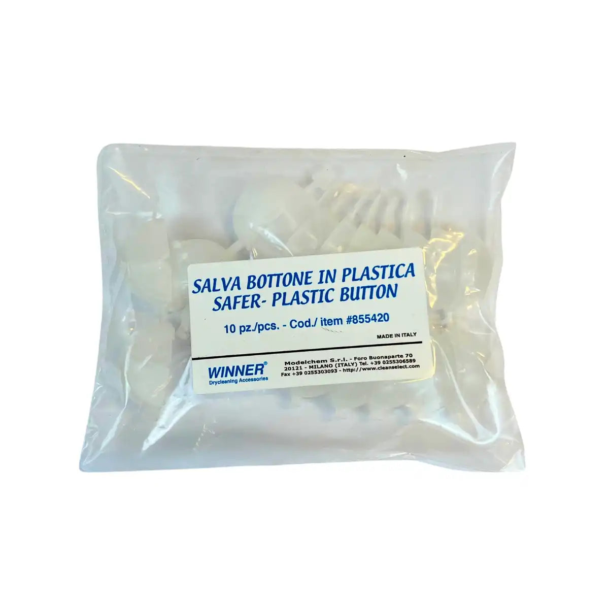 Protectie nasturi, 10 buc