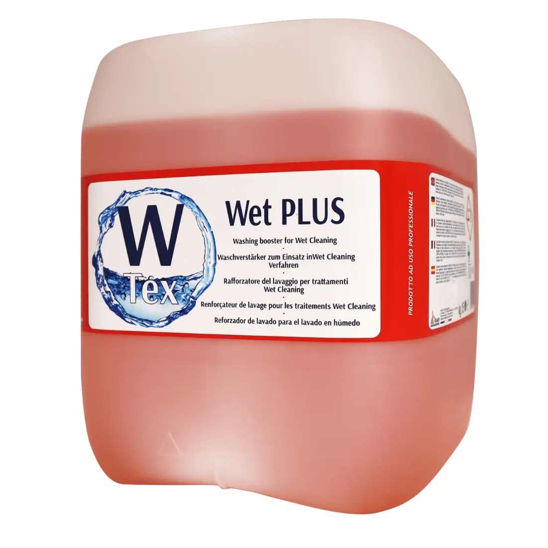 Intensificator spălare profesional curatatorii,spălare umedă ,Wet Cleaning,15L