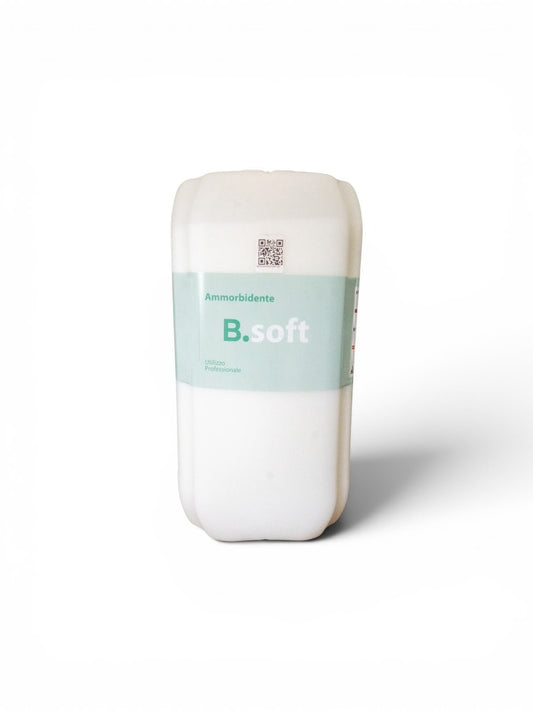 Balsam lichid industrial rufe - B.Soft, catifelare intensă, 25L