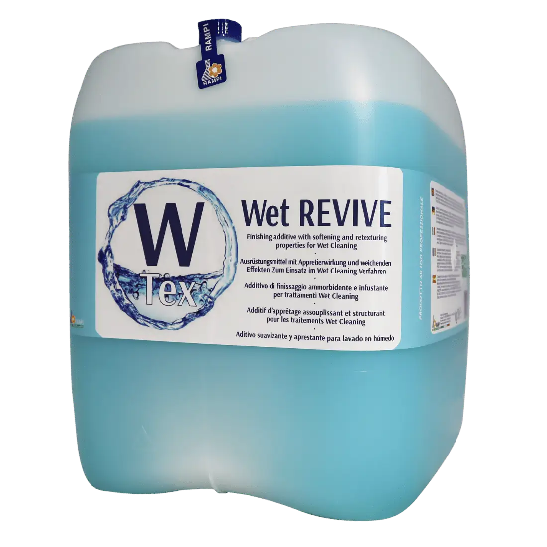 Balsam profesional curatatorii,spălare umedă-Wet Cleaning,15L