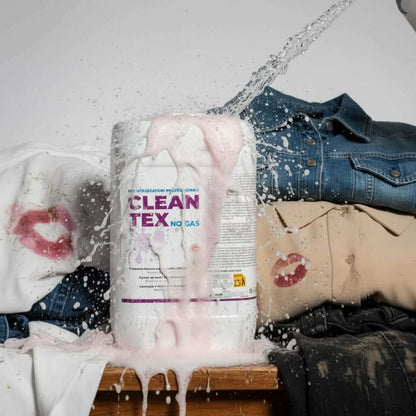 Detașant profesional fără gaz - CleanTex No Gas, 5L