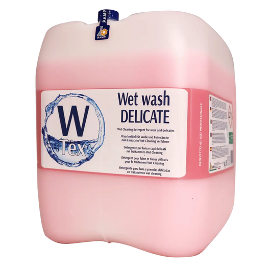 Detergent profesional rufe delicate spalare umeda -Wet Cleaning,Delicate, 15L
