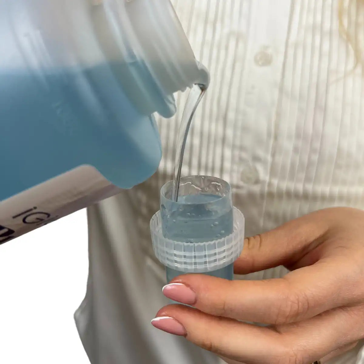 Detergent igienizant pentru rufe, hipoalergenic, 1L